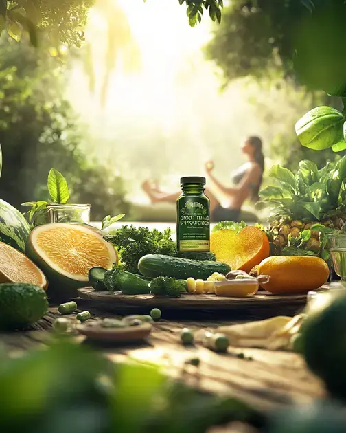 Dicas para um Estilo de Vida Saudável com Própolis Verde