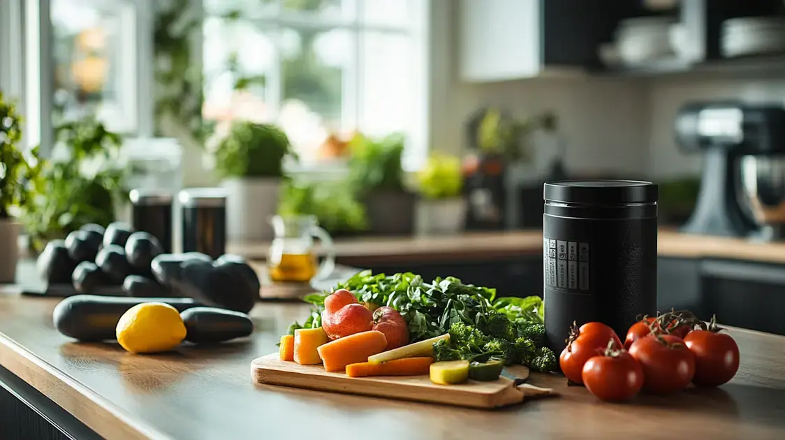 Dieta e treino com o Whey Protein Concentrado para emagrecer
