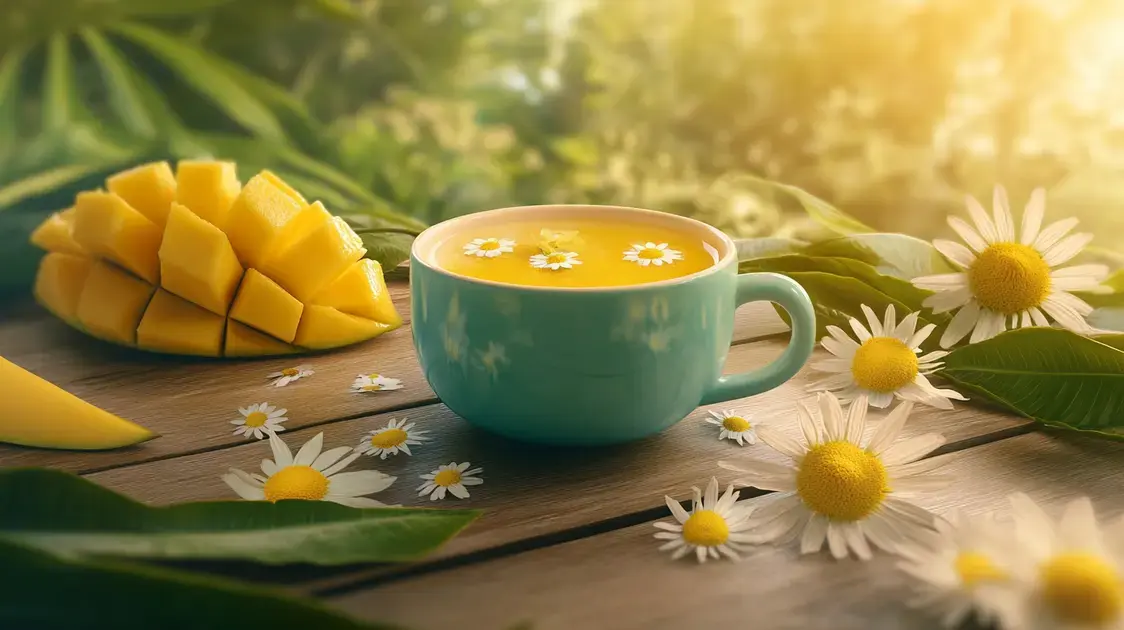 Efeitos Desintoxicantes da Combinação de Chás Efeitos Desintoxicantes da Combinação de Chás