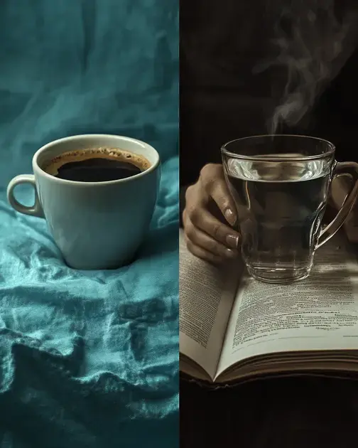 Efeitos do Consumo de Cafeína e Álcool na Frequência Urinária