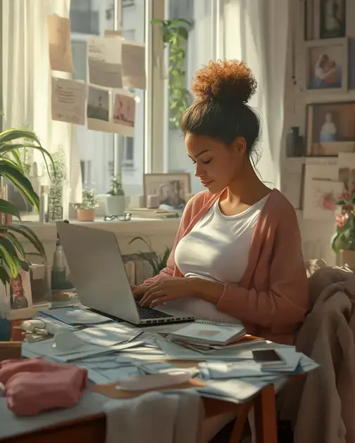 Equilíbrio entre Vida Profissional e Pessoal