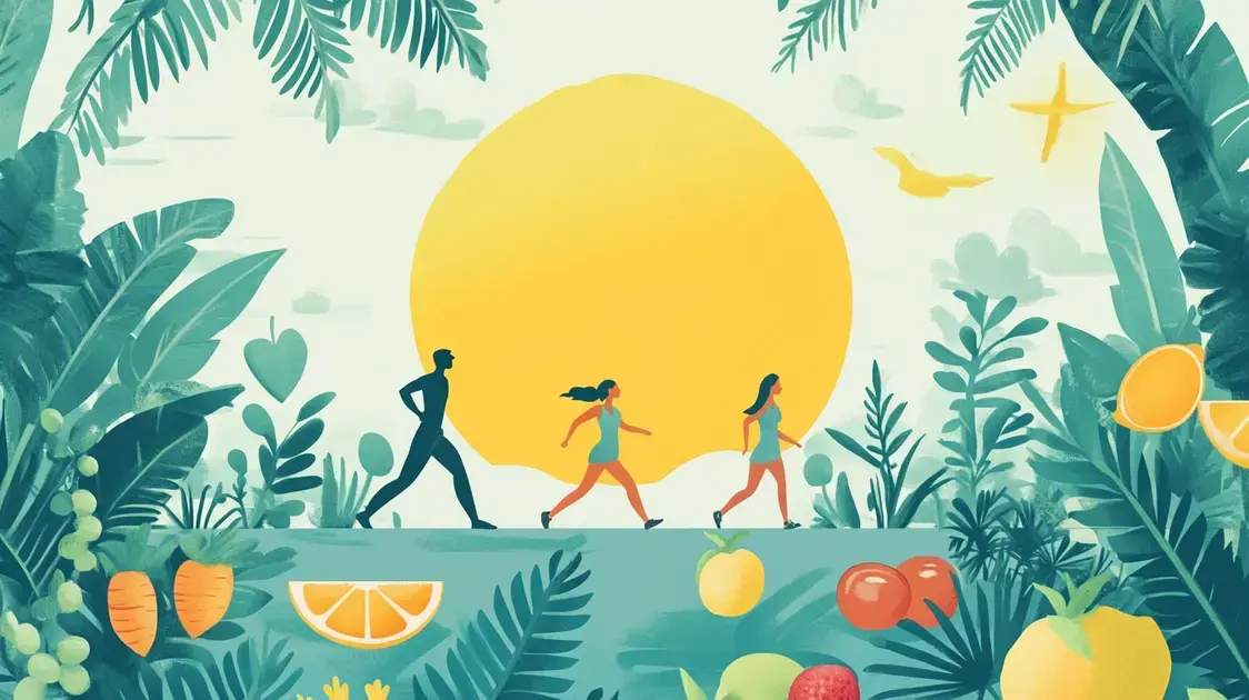 Estilo de Vida e Saúde Intestinal Estilo de Vida e Saúde Intestinal