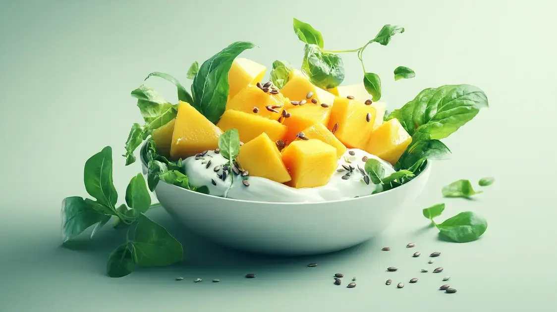 Estratégias para Consumir Manga sem Elevar a Glicose