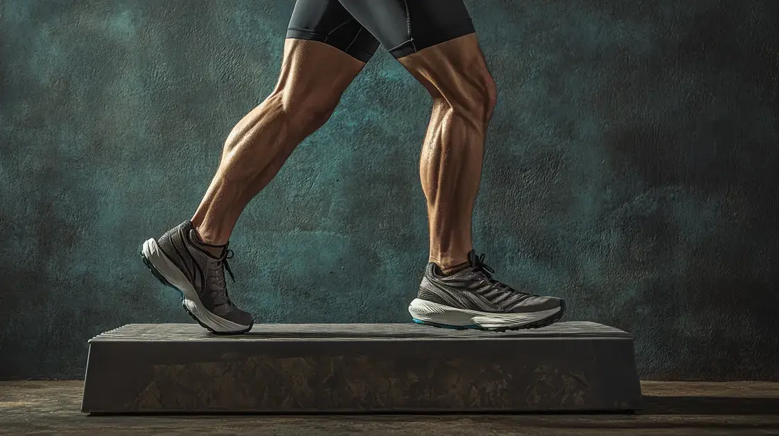 Exercícios Essenciais para Fortalecer a Panturrilha Exercícios Essenciais para Fortalecer a Panturrilha