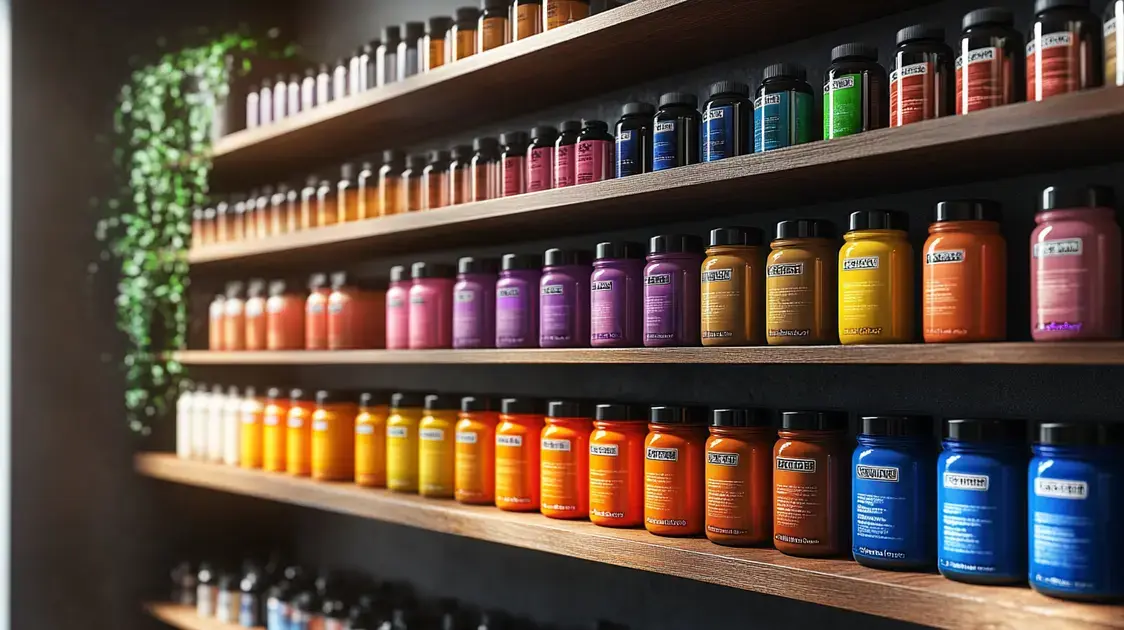 Experimente diferentes marcas e sabores