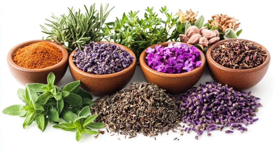 Fitoterápicos para Homens: Manutenção da Saúde Hormonal e Sugestões