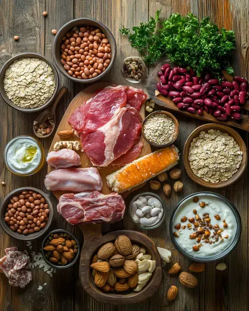 Fontes Alimentares Ricas em Zinco