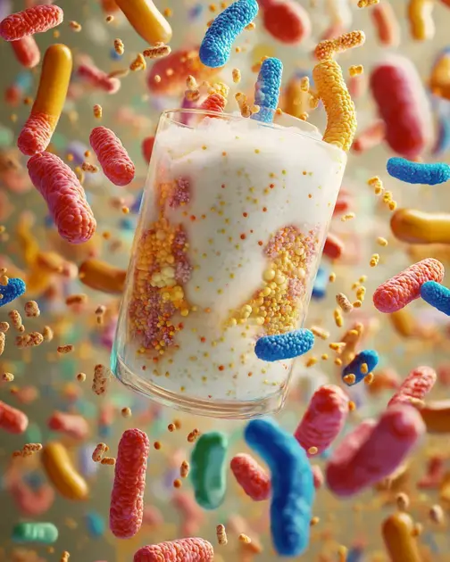 Fortalecimento do Sistema Imunológico com Kefir