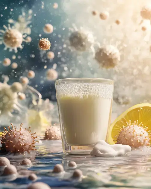 Fortalecimento do Sistema Imunológico