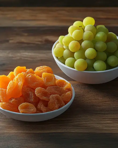 Frutas Secas e Desidratadas: Por que São Um Problema? Frutas Secas e Desidratadas: Por que São Um Problema?