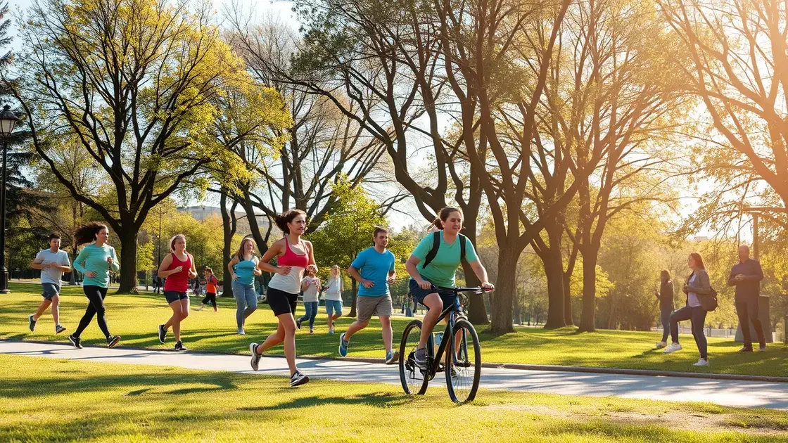 Hábito 6: Adote um Estilo de Vida Mais Ativo