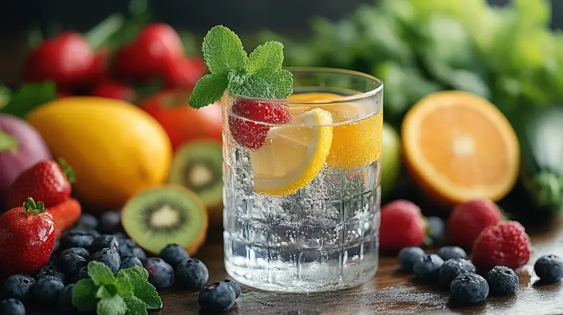 Hidratação Adequada: Um Pilar Fundamental