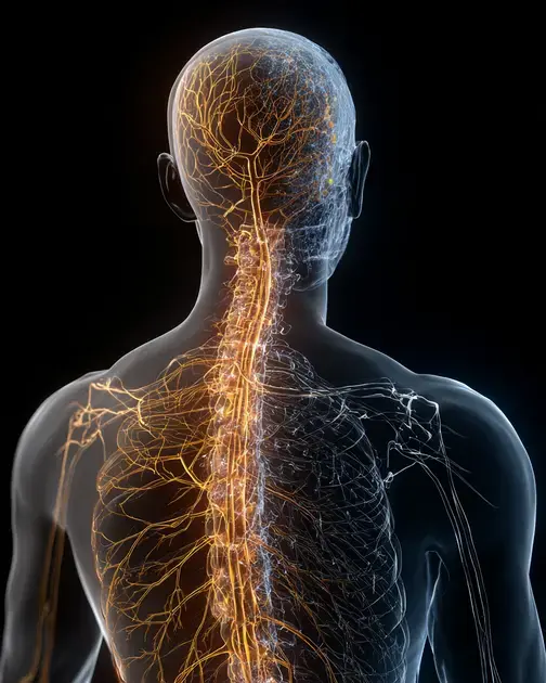 Impactos Fisiológicos: Inflamação e Sistema Nervoso Simpático