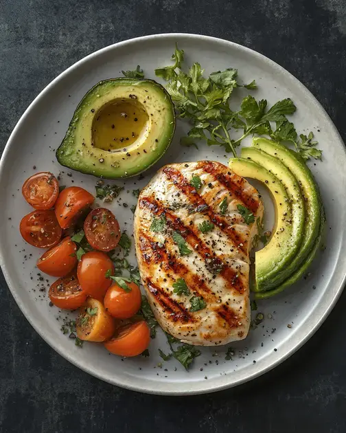 Importância das Proteínas e Gorduras Saudáveis