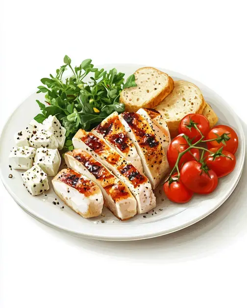 Importância de combinações alimentares saudáveis