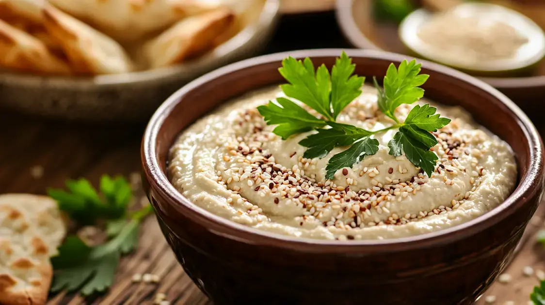 Importância do Gergelim na Dieta para Fortalecer Ossos