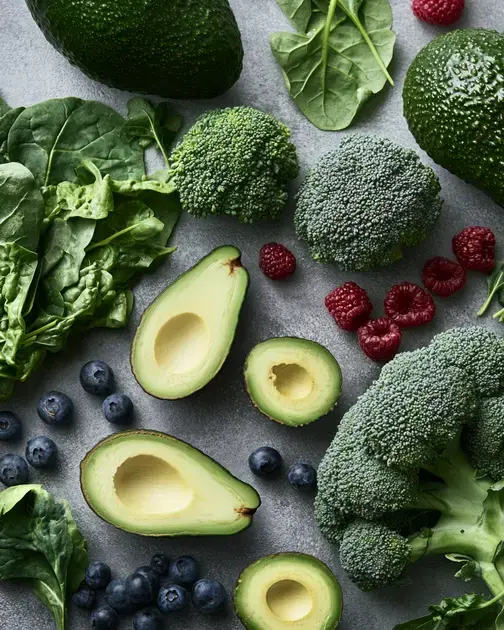 Ingestão de Fibras para Saúde Intestinal