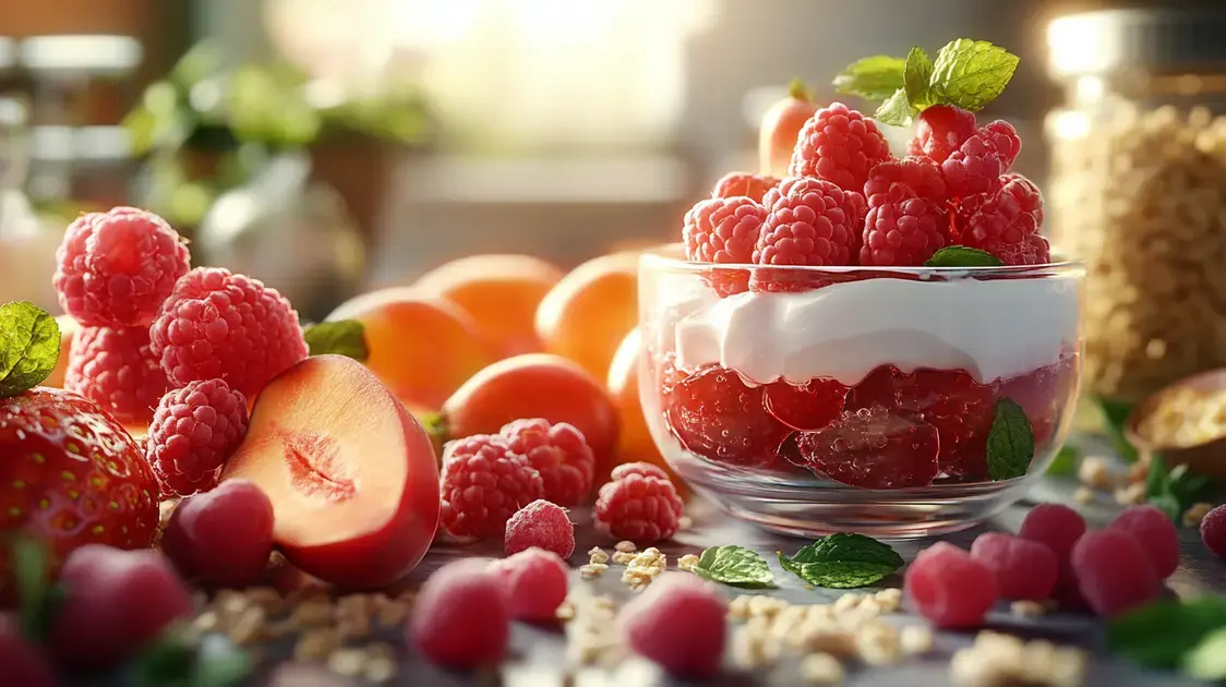 Ingredientes e Suas Importâncias Nutricionais