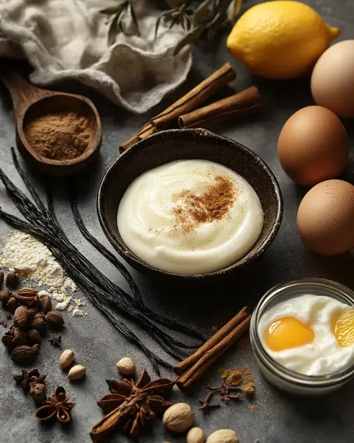 Ingredientes e Temperos: O Segredo do Sabor Ingredientes e Temperos: O Segredo do Sabor