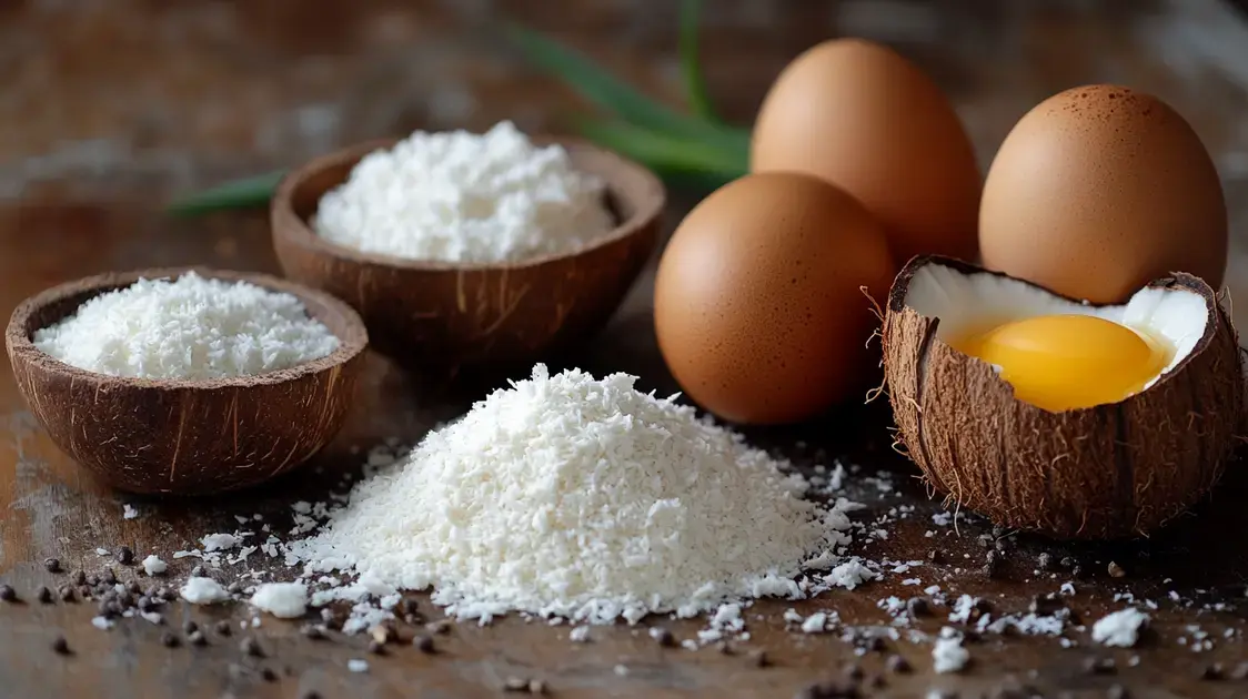 Ingredientes Essenciais e Seus Benefícios