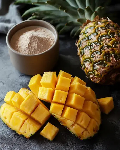 Ingredientes Naturais e Seus Benefícios