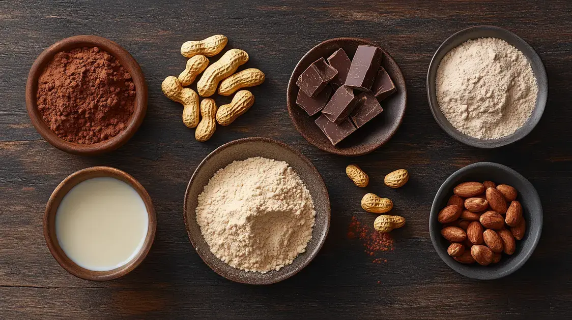 Ingredientes Necessários