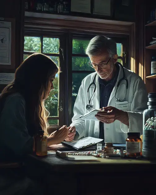 Interações Medicamentosas e Efeitos Adversos