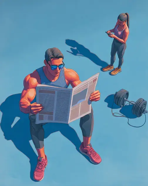 Interpretação das Pesquisas e Impacto nas Redes Sociais