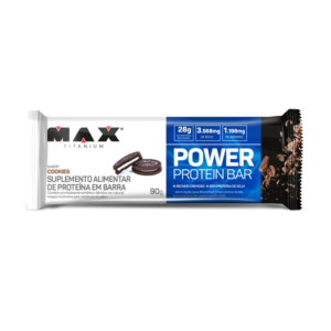 max titanium protein bar cookies