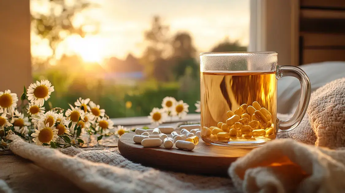 Melatonina vs. Fitoterápicos: O que Funciona Melhor?