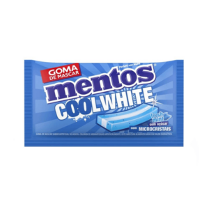 mentos cool white fresh mint