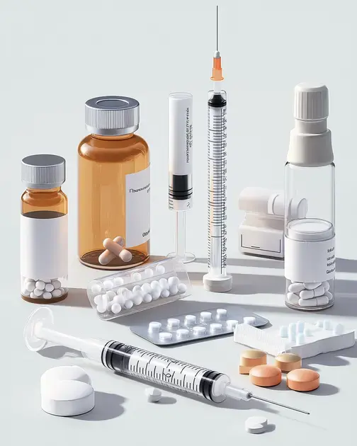 Métodos de Administração de Hormônios