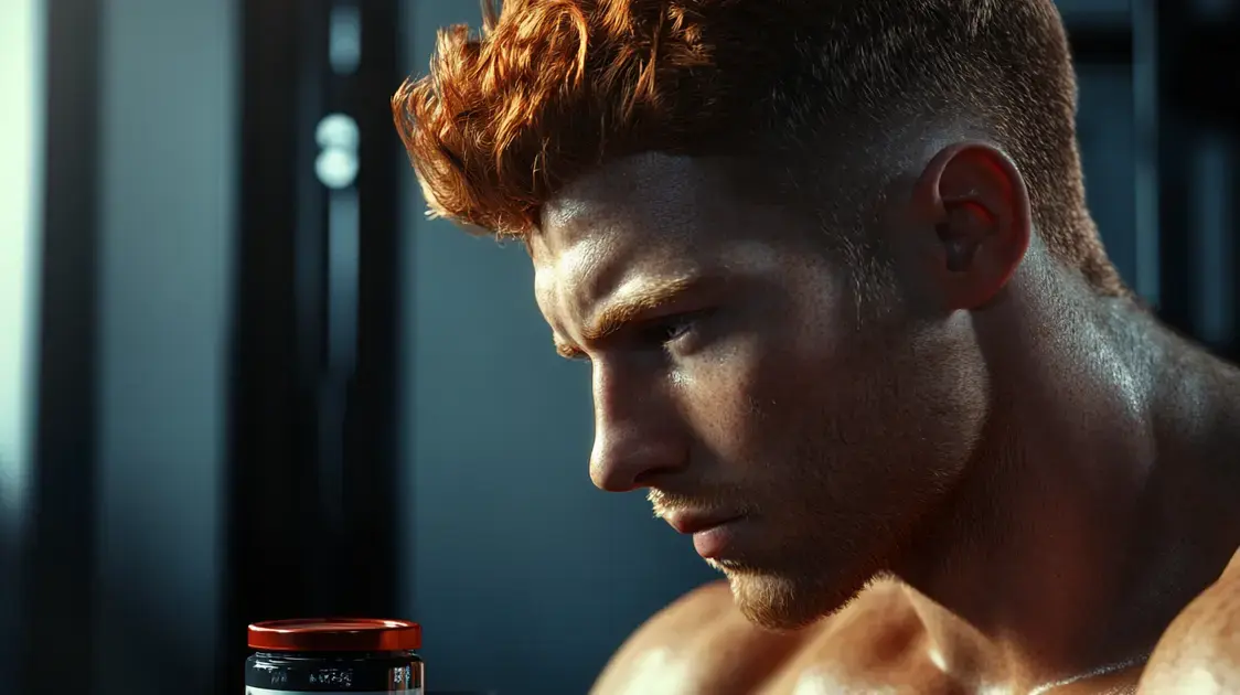 Mitos e Verdades sobre a Queda de Cabelo e Creatina