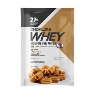 mix nutri choklers whey choklers 40g