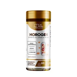 mix nutri morogen 60caps