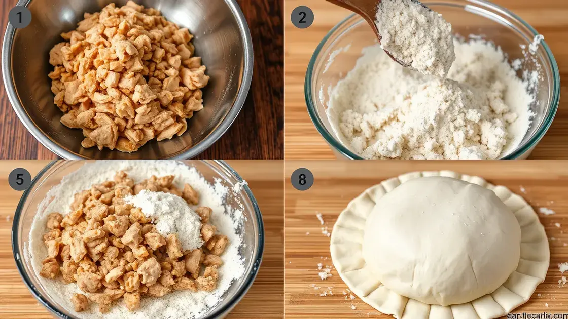 Modo de Preparo: Passo a Passo Modo de Preparo: Passo a Passo