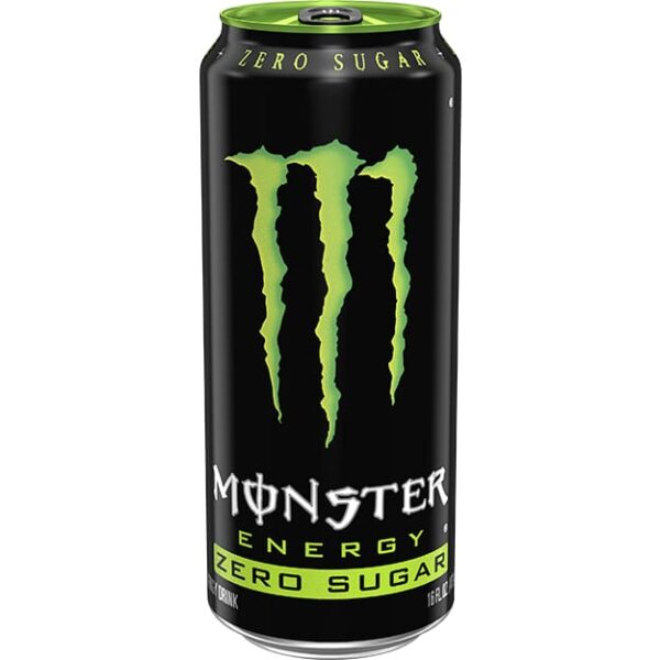 monster energy zero sugar