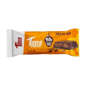 mrs taste pao de mel
