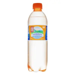 naturagua com gas 500ml