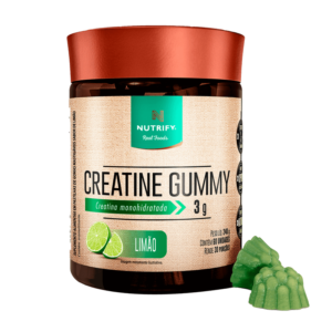 nutrify creatine gummy limao