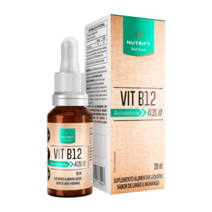 nutrify vit b12 liquida 20ml