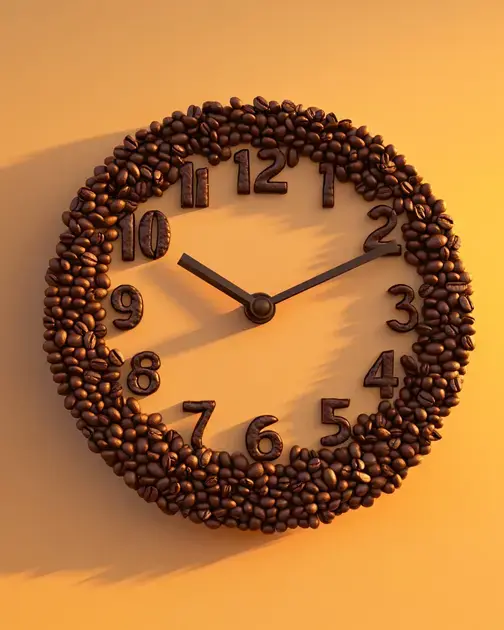 O Efeito do Horário de Consumo de Café no Ciclo Circadiano O Efeito do Horário de Consumo de Café no Ciclo Circadiano