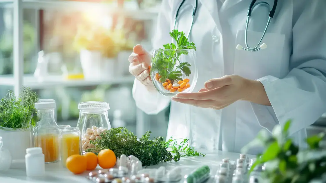 O Papel da Medicina Integrativa e Funcional