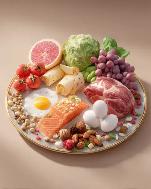 O Papel das Fibras e Proteínas Magras na Dieta