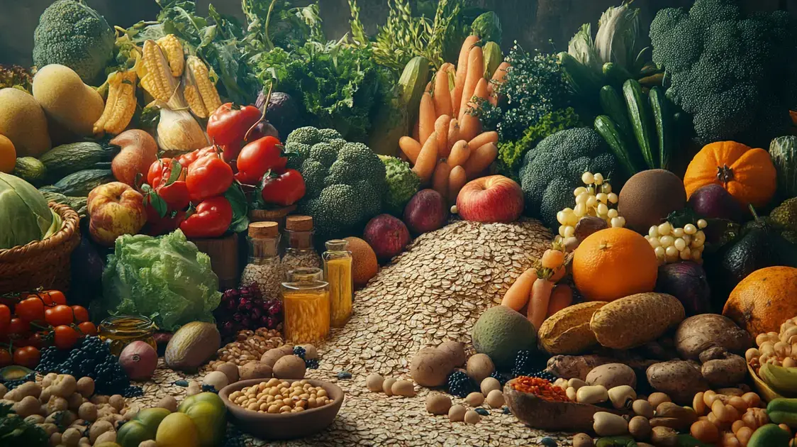 O Papel das Fibras na Desintoxicação