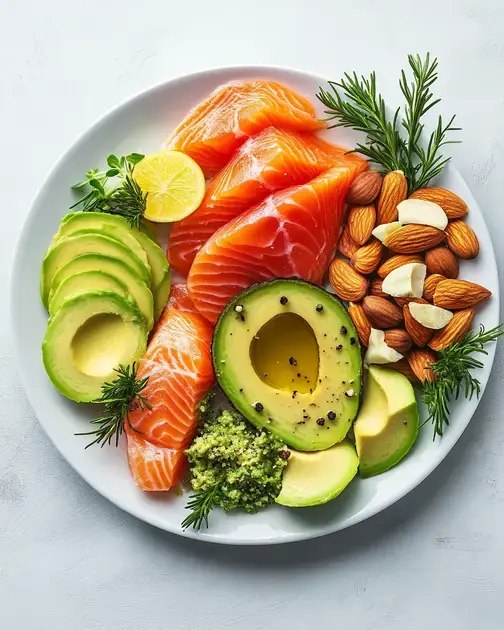 O Papel das Proteínas e Gorduras Saudáveis