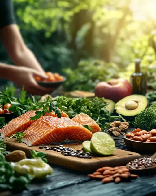 Ômega-3 no Controle de Peso