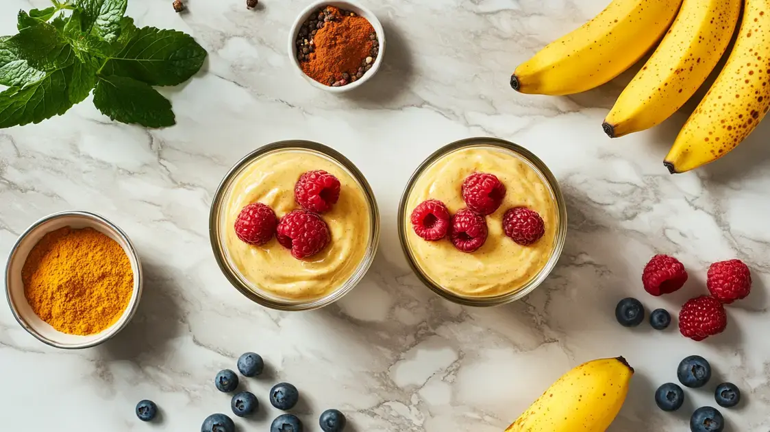 Os Benefícios Nutricionais dos Ingredientes