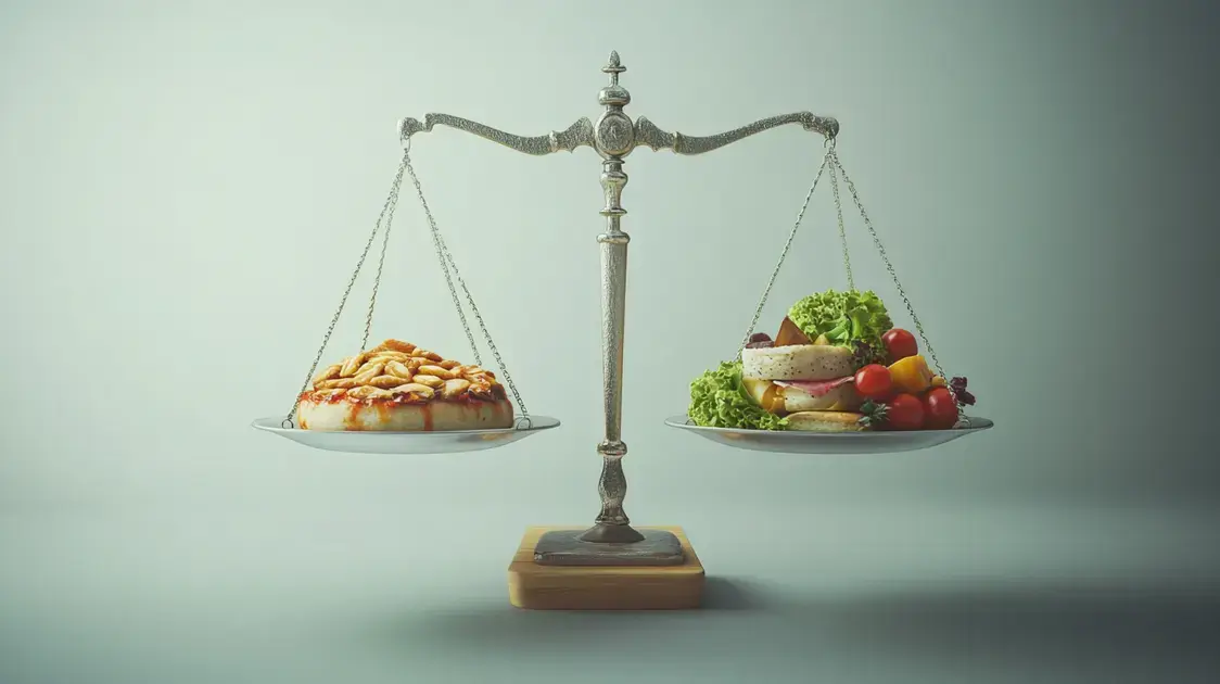 Os Efeitos das Dietas Restritivas