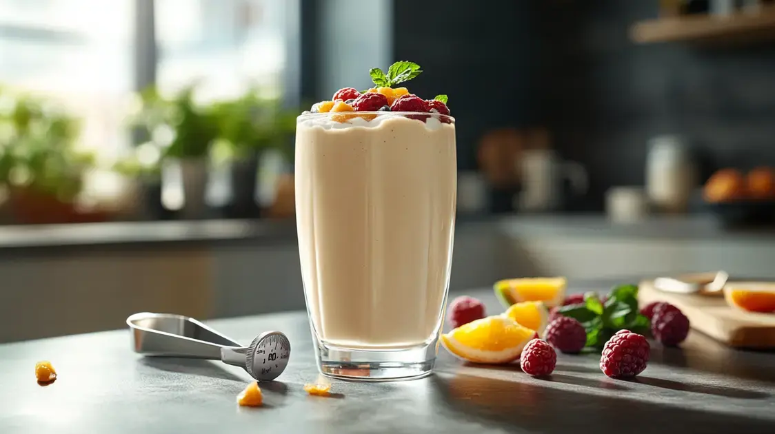 Para que serve o Whey Protein Concentrado